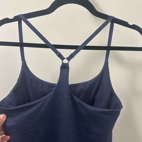 Outdoor Voices Navy Blue Mini Dress - Picture 4 of 8